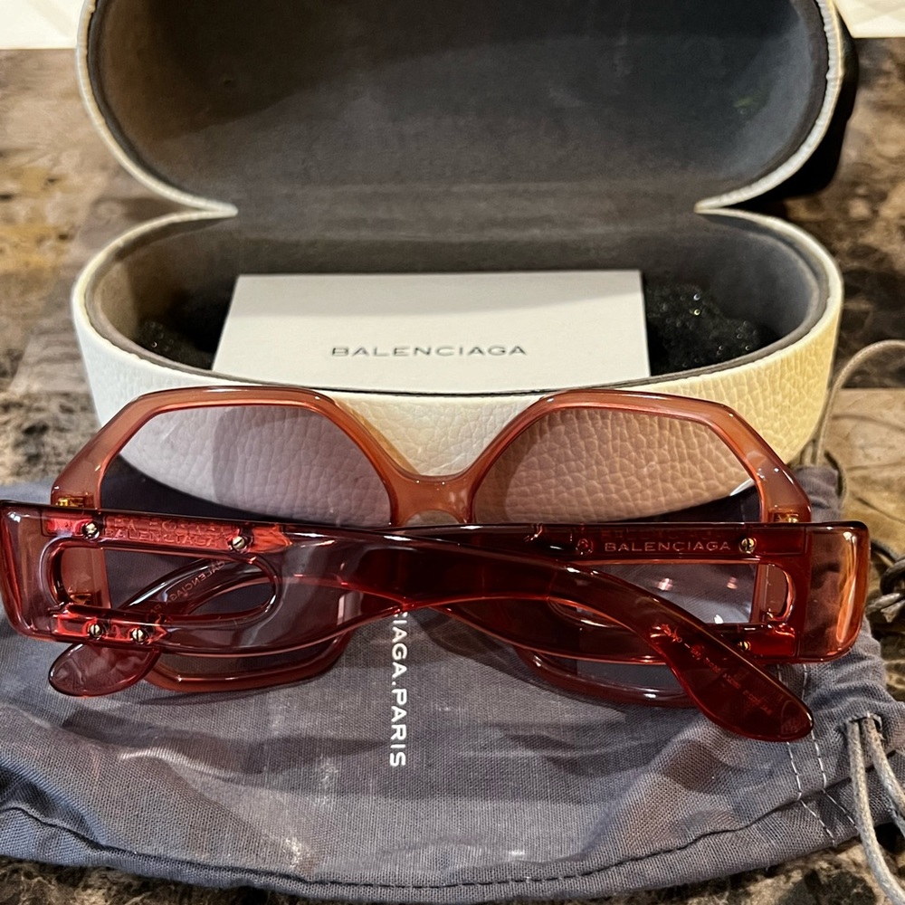 Balenciaga Sunglasses